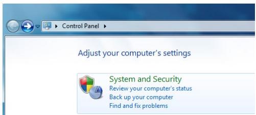 MSI WIND TOP AP1622-002XEU - Gestion de l'alimentation dans les systèmes d'exploitation Windows - 1