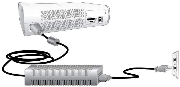 MICROSOFT XBOX 360 SLIM 4 GO - Seguridad eletrica - 1