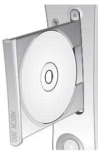MICROSOFT XBOX 360 SLIM 4 GO - Para insertar un disco: - 2
