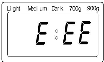 GALA MD 10259 - Erreur d'affichage - 2