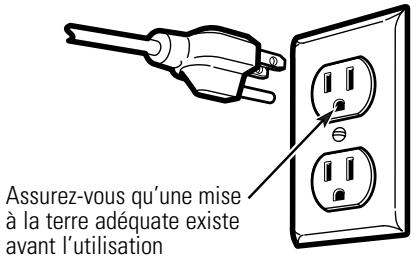 GE APPLIANCES GSLS1100 - RACCORDEMENTS DU MODELE PORTATIF DES LAVEUSES GSLP1100 - RACCORDEMENTS À UN ROBINET (SUITE) - 2