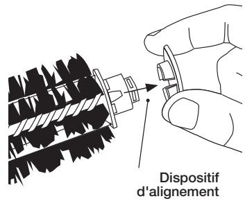 IROBOT ROOMBA 650 - Nettoyer les brosses du roomba - 4