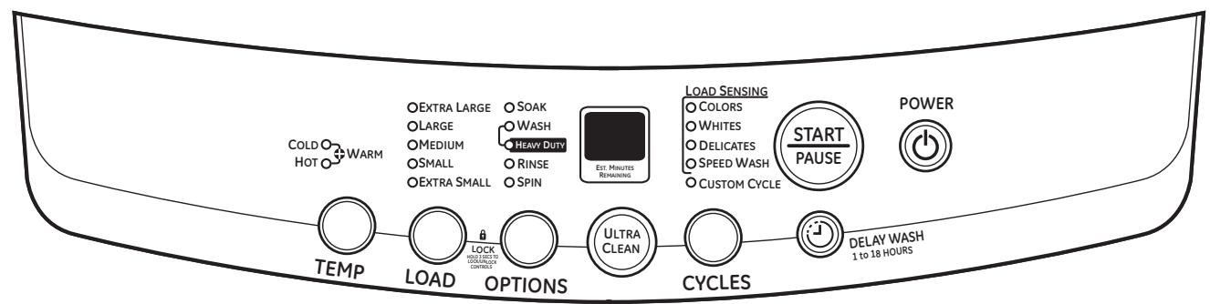 GE APPLIANCES WSLP1500 - Nettoyage : - 2