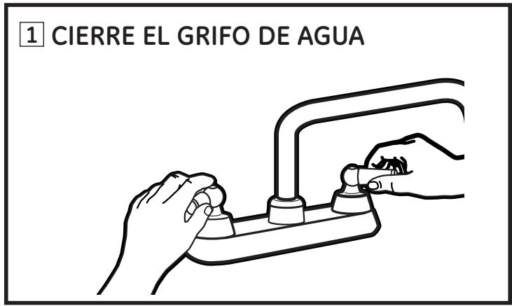 GE APPLIANCES WSLP1500 - PARA DESCONECTAR LA LAVADORA: - 1