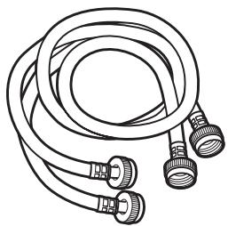 GE APPLIANCES WSLP1500 - PIEZAS INCLUDES - 1
