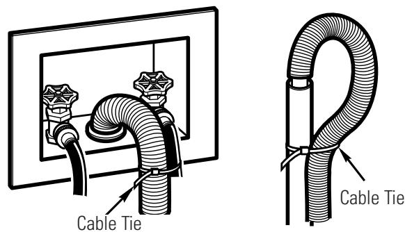 GE APPLIANCES WSLP1500 - CONNECT DRAIN HOSE - 2