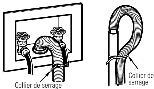 GE APPLIANCES WSLP1500 - BRANCHEMENT DU TUYAU DEVIDANGE - 2