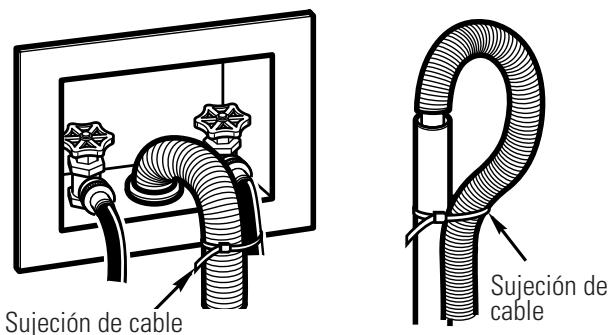 GE APPLIANCES WSLP1500 - CONECTE LA MANGUERA DE DRENAJE - 2