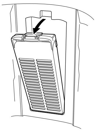 GE APPLIANCES WSLP1500 - Nettoyage du tiroir distributeur de détermgent et d'adoucissant - 1
