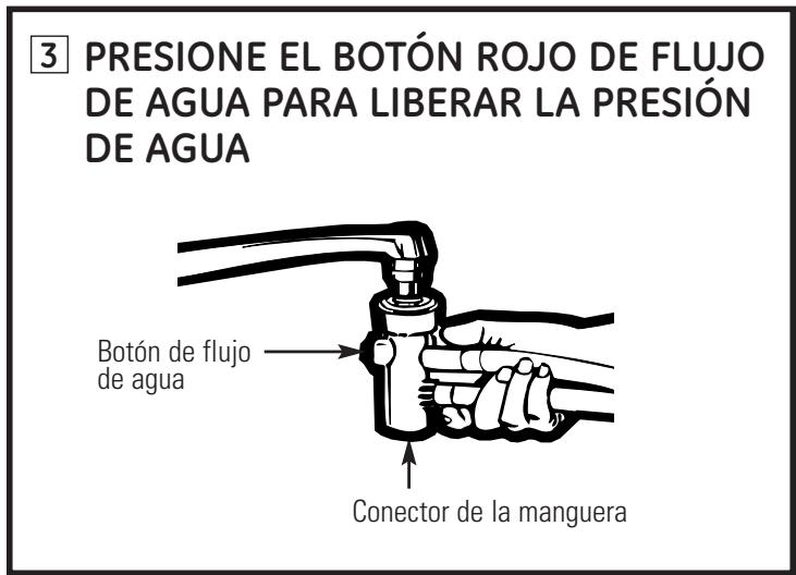 GE APPLIANCES WSLP1500 - PARA DESCONECTAR LA LAVADORA: - 3