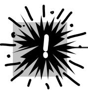 GE APPLIANCES WSLP1500 - AVENTISSEMENT - 1