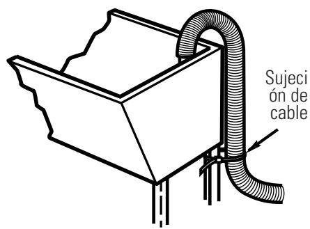 GE APPLIANCES WSLP1500 - CONECTE LA MANGUERA DE DRENAJE - 1