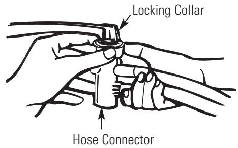 GE APPLIANCES WSLP1500 - CONNECT TO WATER LINE - 1