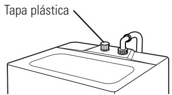 GE APPLIANCES WSLP1500 - AJUSTE EL CONECTOR - 1
