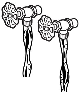 GE APPLIANCES WSLP1500 - FLUSH WATER LINES - 1