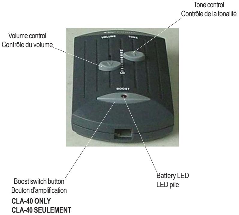GEEMARC CLA-30 - Index - 3