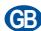 GEEMARC CLA-30 - Wall mount template - 1