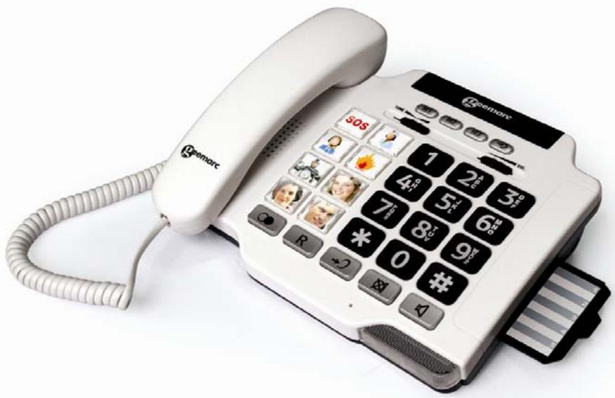 GEEMARC SENIOR PHOTOPHONE 100 - INHALT - 1