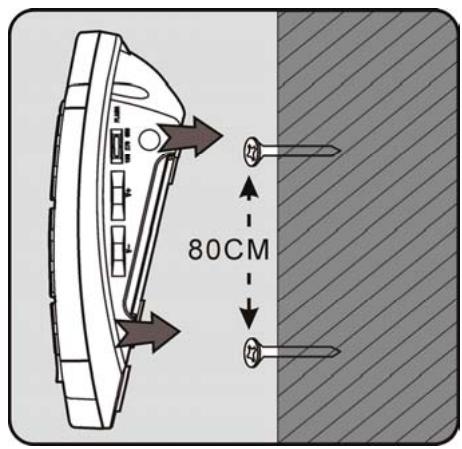GEEMARC SENIOR PHOTOPHONE 100 - Wall Mounting - 2