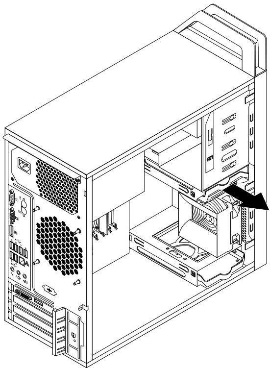 LENOVO THINKSTATION E31 (SX4AKFR) - Attention : - 1