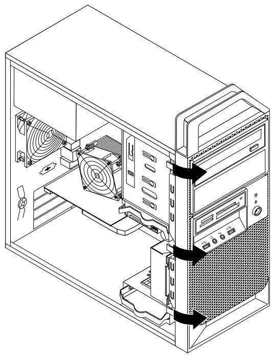 LENOVO THINKSTATION E31 (SX4AKFR) - Attention : - 1