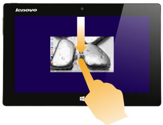 LENOVO IDEATAB MIIX 2 (59412080 ) - Balayer - 3