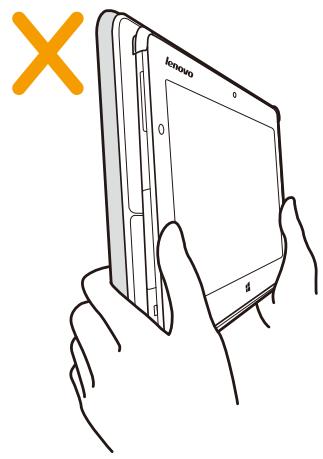 LENOVO IDEATAB MIIX 2 (59412080 ) - Connexion à un réseau local (LAN) sans fil - 3