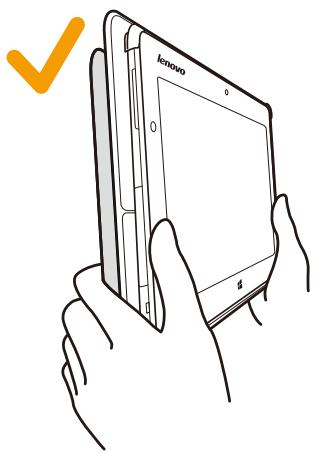 LENOVO IDEATAB MIIX 2 (59412080 ) - Connexion à un réseau local (LAN) sans fil - 2