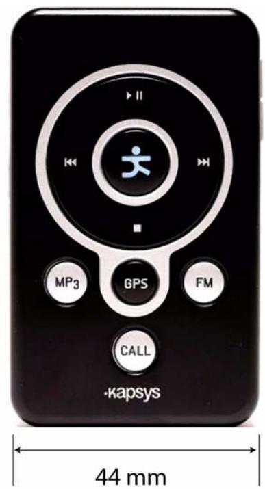 KAPSYS KAPTEN - Caractéristiques techniques - 2