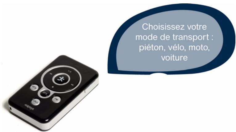 KAPSYS KAPTEN - Exemples de menus vocaux - 1