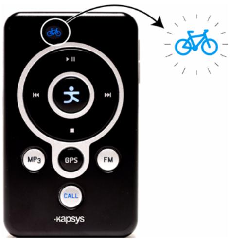 KAPSYS KAPTEN - TROISIÈME ÉTAPE : CHOIX DU MODE DE NAVIGATION - 2