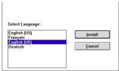STAR LC-240 - Setting up for printing with Microsoft Windows 3.1 - 2