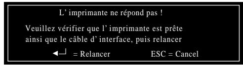STAR LC-240C - Lancement de l'utilitaire de configuration - 2