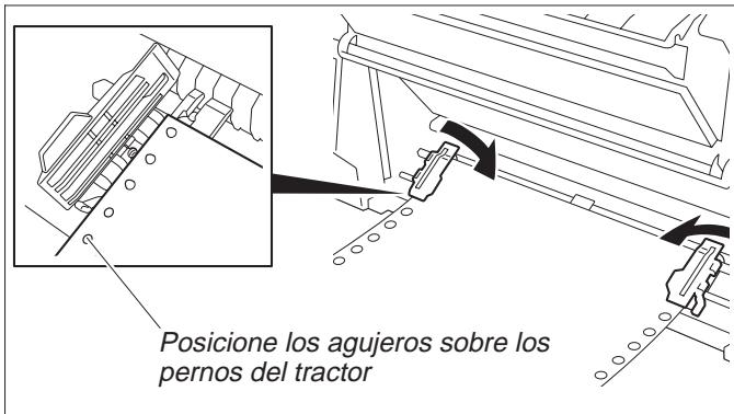 TALLY T2030-24 - > Papel continuo - 4