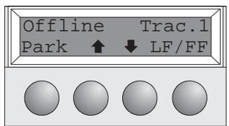 TALLY T2030-24 - Réglages (I) - 1
