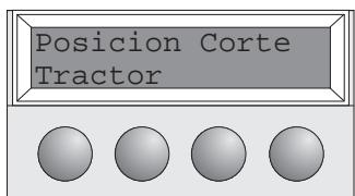 TALLY T2030-24 - Transportar papel a la posicion de corte - 3