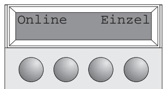 TALLY T2030-24 - Von Einzelblatt- in Endlospapierbetrieb - 1