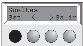 TALLY T2030-24 - > Ajustar la distancia de cabeza - 10
