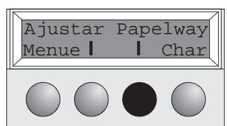 TALLY T2030-24 - > Cambiar de sueltas a papel continuo - 3