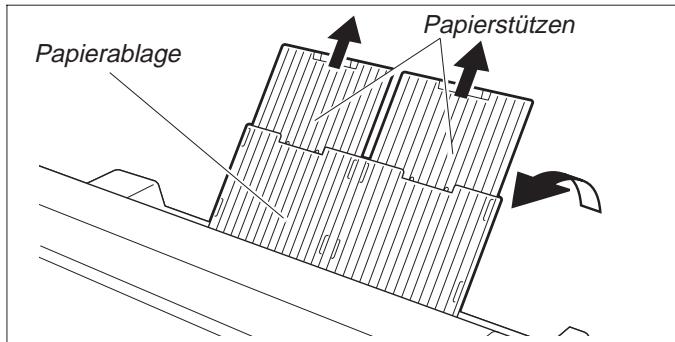 TALLY T2030-24 - > Einzelblattpapier - 2