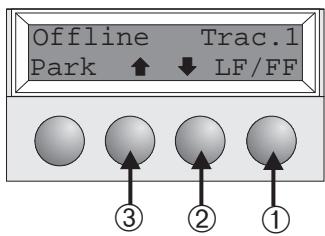 TALLY T2030-24 - Papiertransport - 1