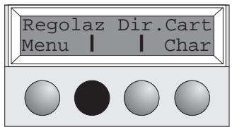 TALLY T2030-24 - > Impostazione della posizione di strappo - 3