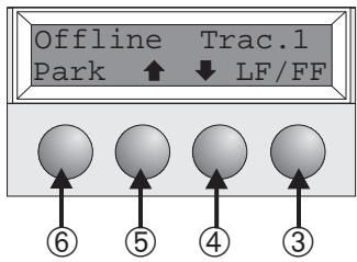 TALLY T2030-24 - Offline mode - 1
