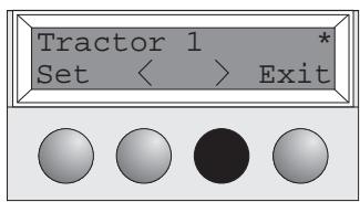 TALLY T2030-24 - Setting the print head gap - 8