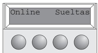 TALLY T2030-24 - > Cambiar de sueltas a papel continuo - 1