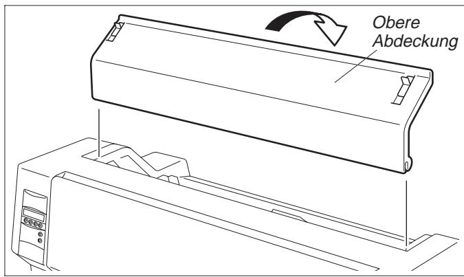 TALLY T2030-24 - Farbbandkassete auswechseln - 11