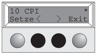 TALLY T2030-24 - Zeichendichte einstellen - 5
