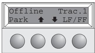 TALLY T2030-24 - Von Einzelblatt- in Endlospapierbetrieb - 9