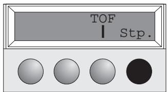 TALLY T2030-24 - > Impostazione della posizione di strappo - 5