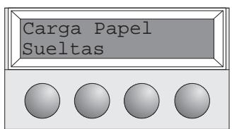 TALLY T2030-24 - >Selección rápida del origen de papel - 10
